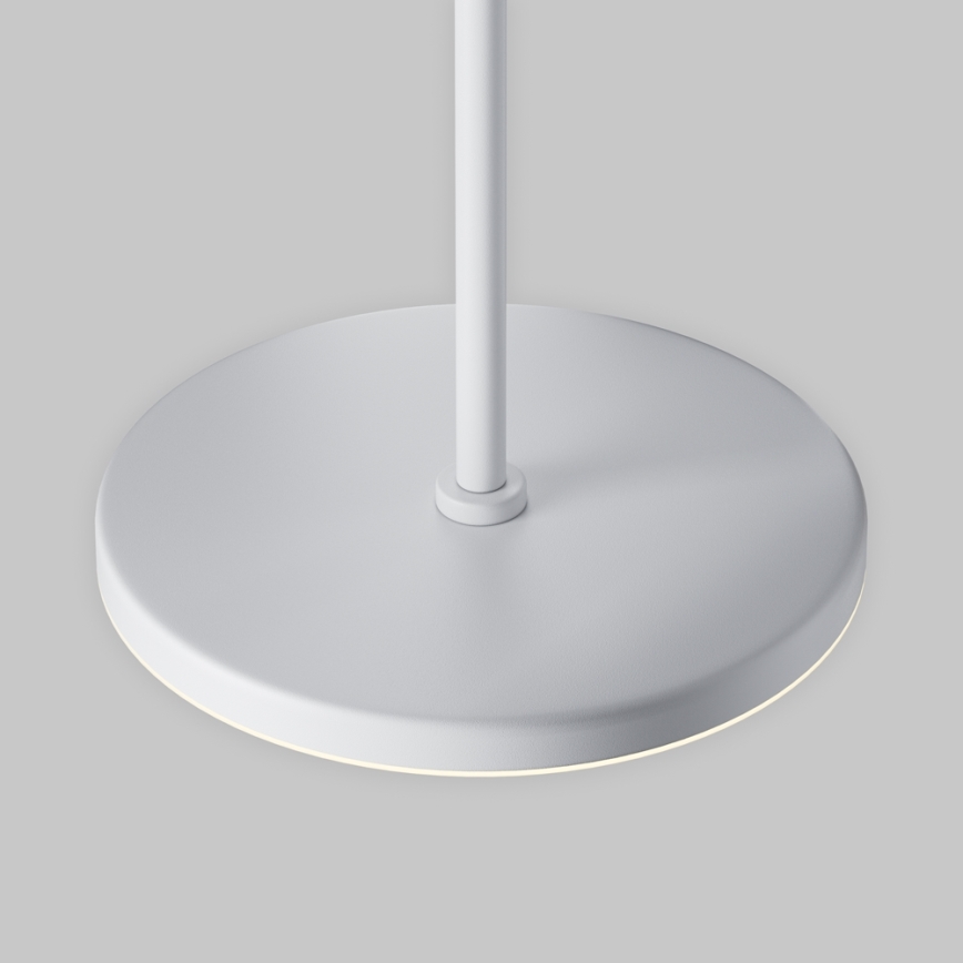 Maytoni P076PL-L12W3K-W - LED Lestenec na vrvici PLATO LED/12W/230V 3000K bela