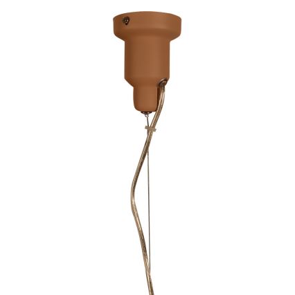 Maytoni P534PL-01PN - Lestenec na vrvici BELLEVUE 1xE27/60W/230V