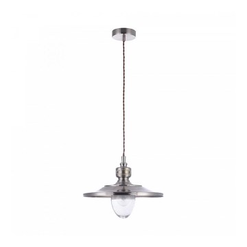Maytoni T236-PL-01-N - Lestenec na vrvici SENNA 1xE27/60W/230V
