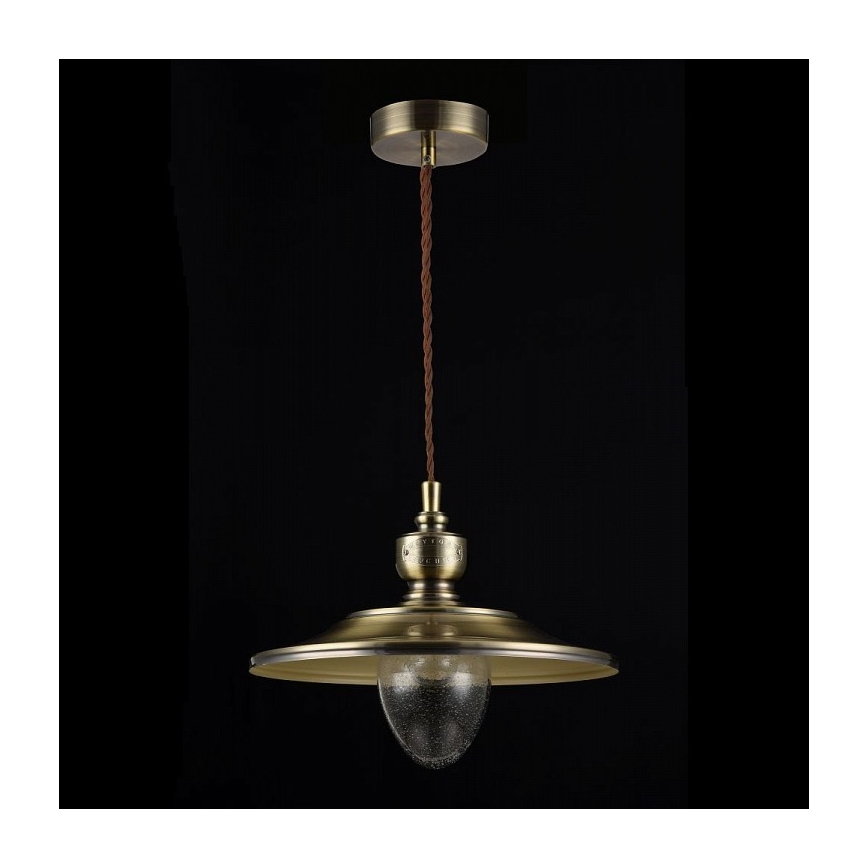 Maytoni - Lestenec na vrvici SENNA 1xE27/60W/230V