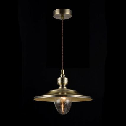 Maytoni - Lestenec na vrvici SENNA 1xE27/60W/230V