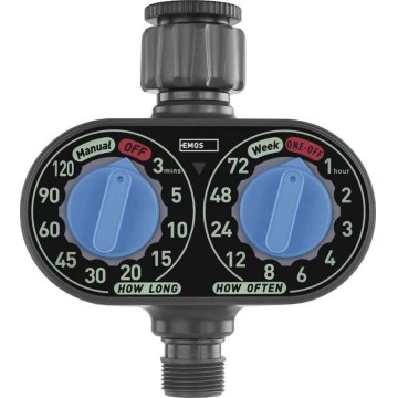 Mechanical irrigation timer 1 izhod