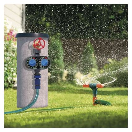 Mechanical irrigation timer 1 izhod