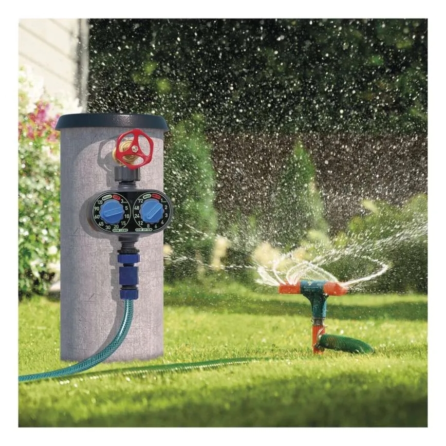 Mechanical irrigation timer 1 izhod