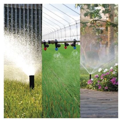 Mechanical irrigation timer 1 izhod