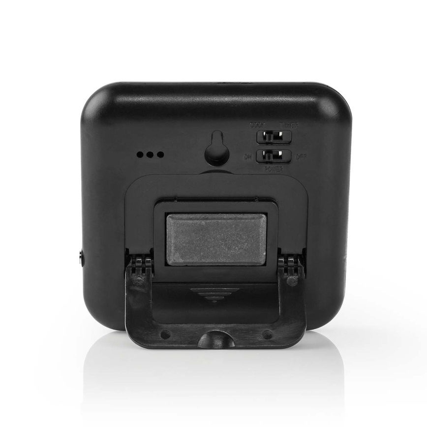 Melissa - Termometer za meso z digitalnim zaslonom in časovnikom 0-250 °C 1xAAA