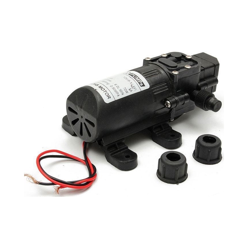 Membranska samosesalna črpalka 70W/12V
