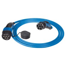 Mennekes - Polnilni kabel za električne avtomobile tip 2 4m 11kW 20A IP44