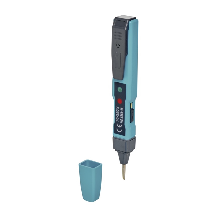 Merilnik napetosti  2× 1,5 V LR44
