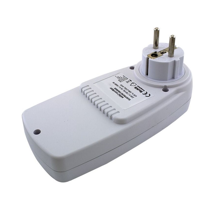 Merilnik porabe električne energije 3680W/230V