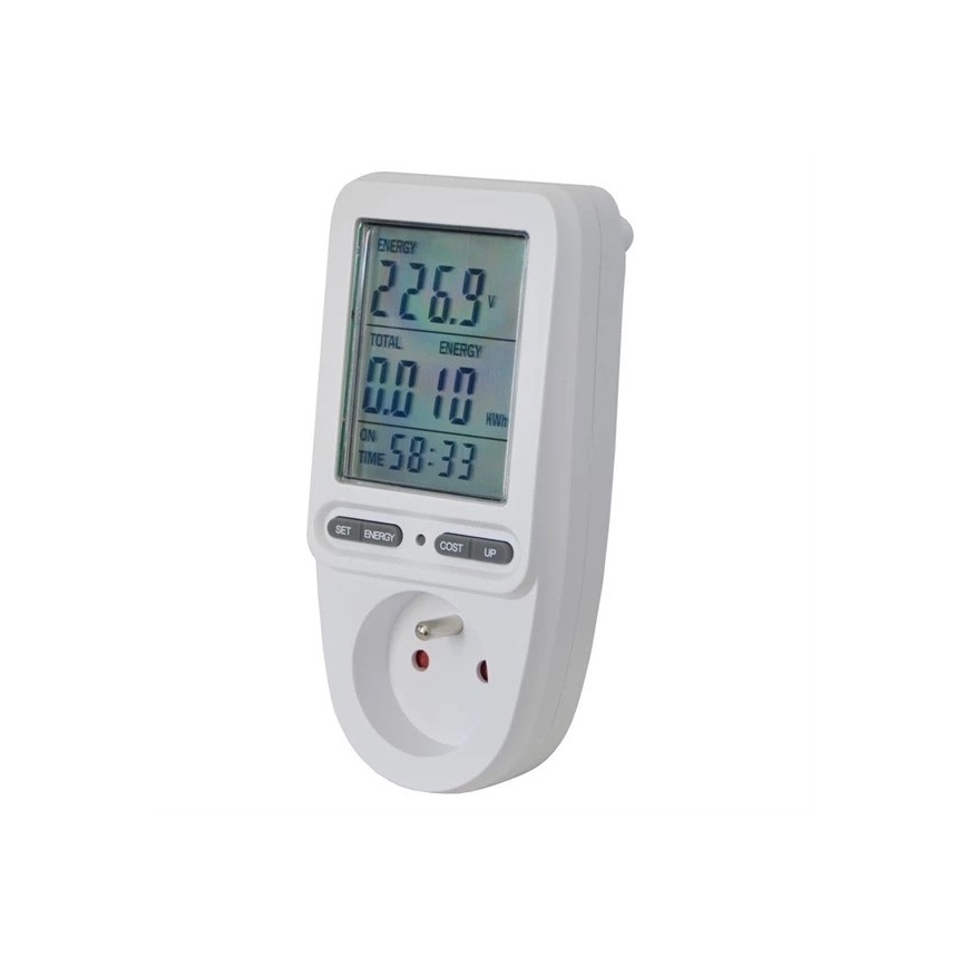 Merilnik porabe električne energije 3680W/230V