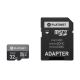 MicroSDHC 32GB U3 Pro 90MB/s + SD adapter
