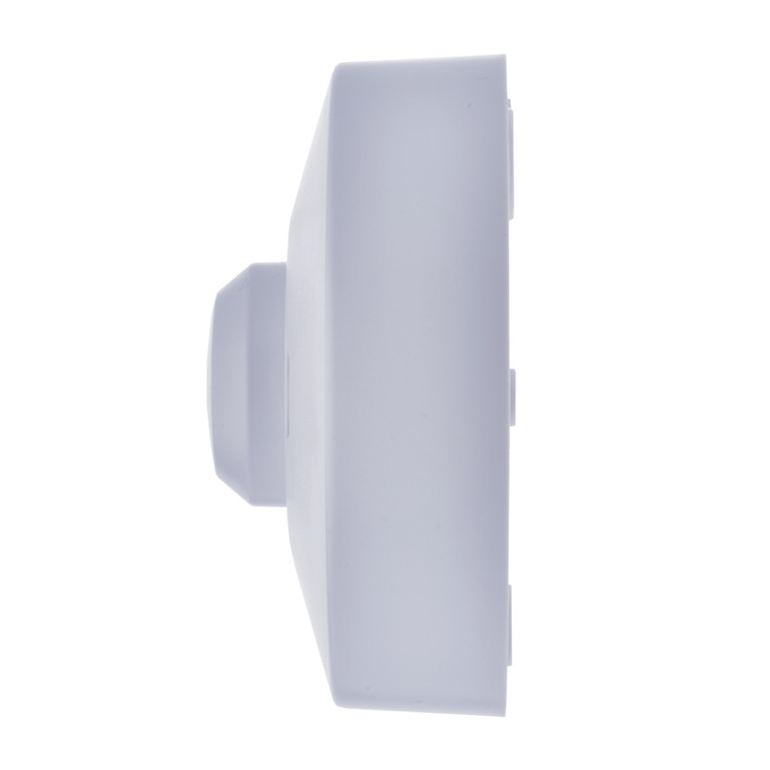 Mikrovalovni senzor gibanja MW B 360° 1200W/230V bela