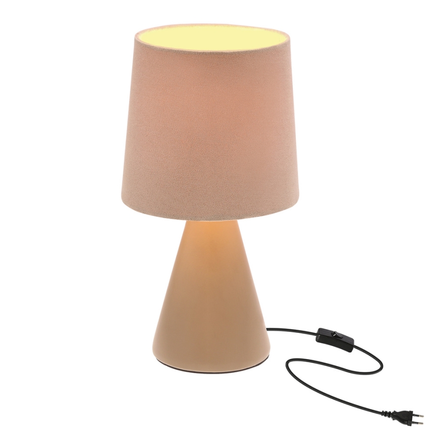 Mizačna svetilka SATTI 1xE14/40W/230V bežna