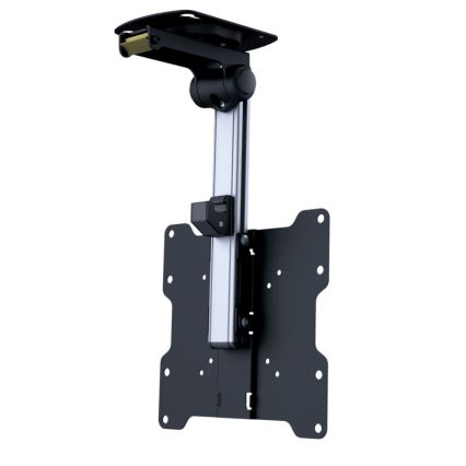 MK FLORIA MKF-17DS220 - Stropni nosilec za TV 46 črn