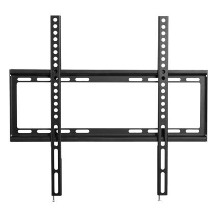 MK FLORIA MKF-20DF447 - Fiksni stenski nosilec za TV 65" črna