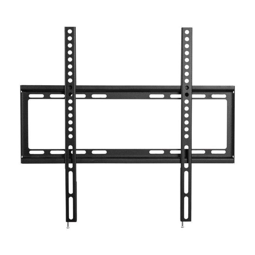 MK FLORIA MKF-20DF447 - Fiksni stenski nosilec za TV 65" črna