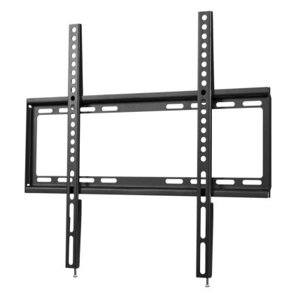 MK FLORIA MKF-20DF447 - Fiksni stenski nosilec za TV 65" črna