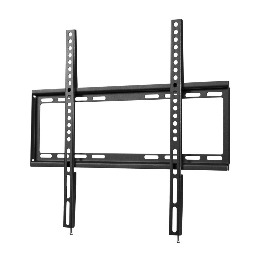 MK FLORIA MKF-20DF447 - Fiksni stenski nosilec za TV 65" črna