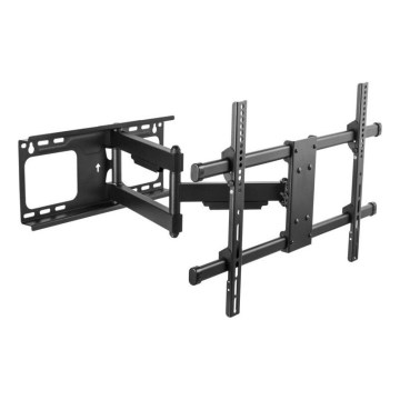 MK FLORIA MKF-20DP646 - Stenski nosilec za TV z sklep 80" črna