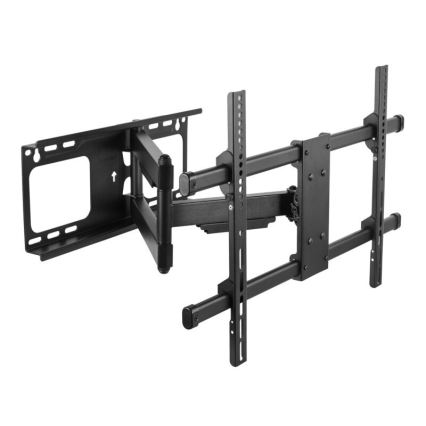 MK FLORIA MKF-20DP646 - Stenski nosilec za TV z sklep 80" črna