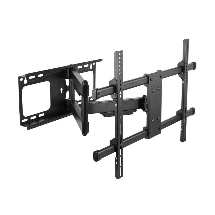 MK FLORIA MKF-20DP646 - Stenski nosilec za TV z sklep 80" črna