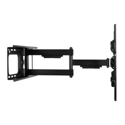 MK FLORIA MKF-20DP646 - Stenski nosilec za TV z sklep 80" črna