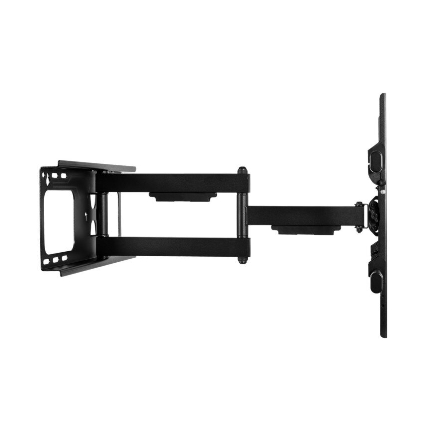 MK FLORIA MKF-20DP646 - Stenski nosilec za TV z sklep 80" črna