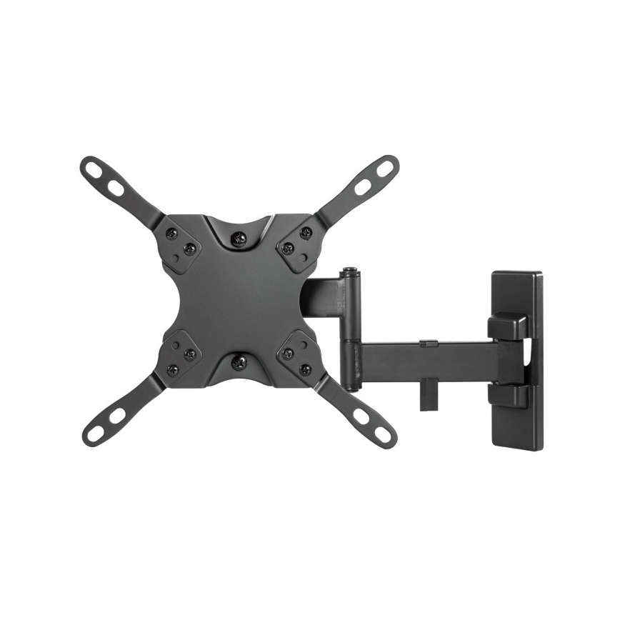 MK FLORIA MKF-21DP224 - Stenski nosilec za TV z sklep 46" črna