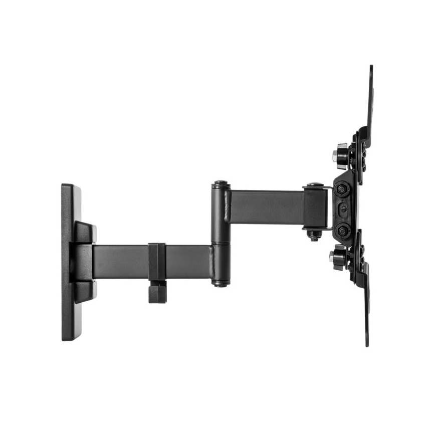 MK FLORIA MKF-21DP224 - Stenski nosilec za TV z sklep 46" črna