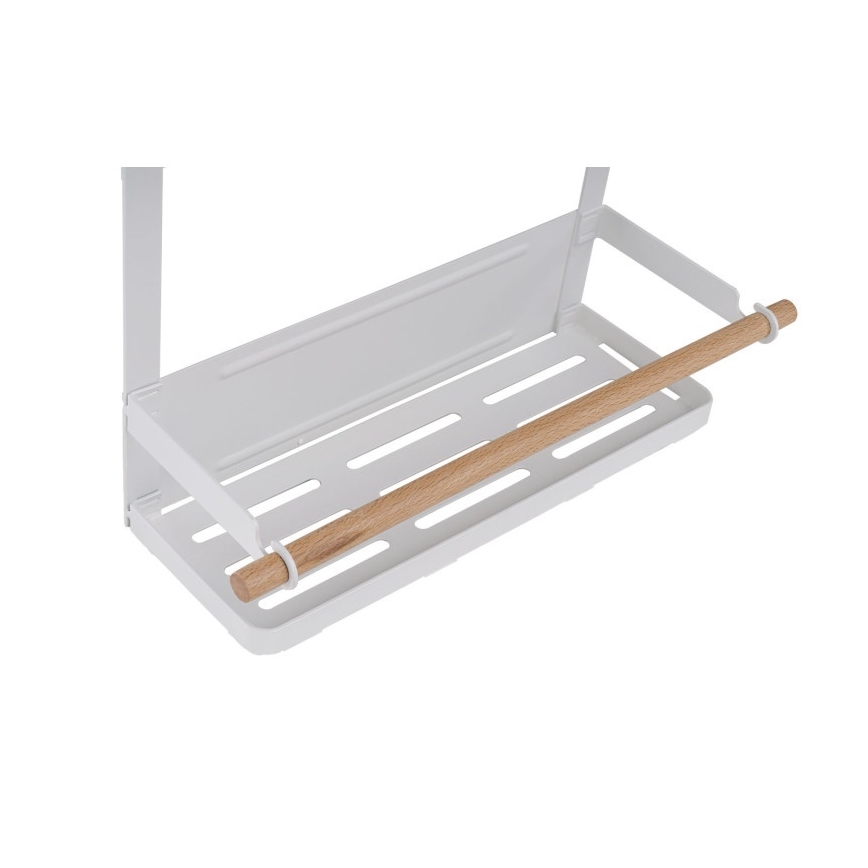 MK FLORIA MKF-21MG01W - Magnetni organizator  46,5x34 cm bela