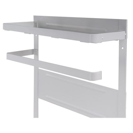 MK FLORIA MKF-21MG01W - Magnetni organizator  46,5x34 cm bela