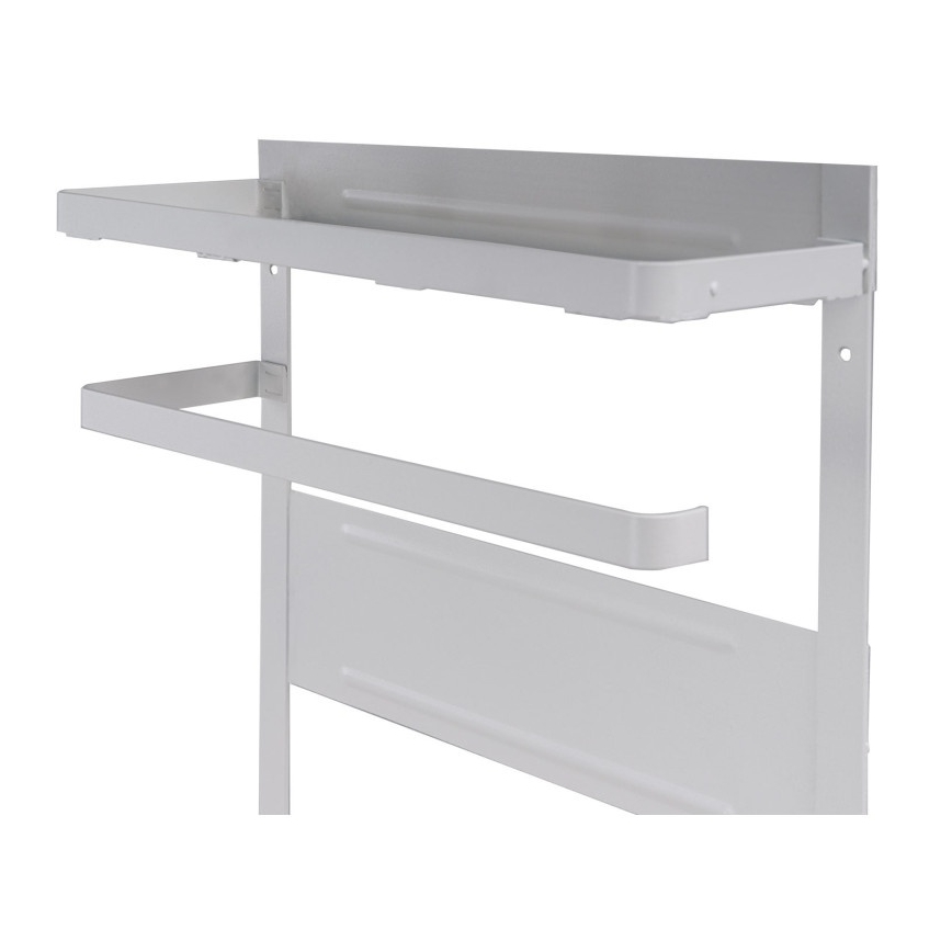 MK FLORIA MKF-21MG01W - Magnetni organizator  46,5x34 cm bela