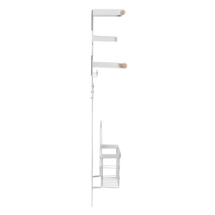 MK FLORIA MKF-21MG02W - Magnetni organizator 67,5x31 cm bela