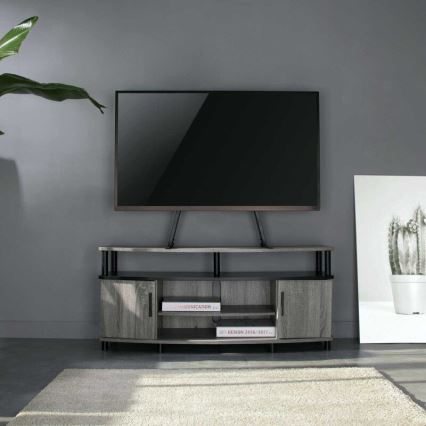 MK FLORIA MKF-21ST841 - Nagibno TV stojalo 32-70” črna