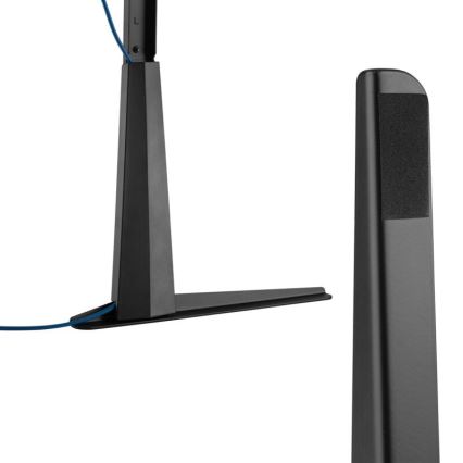 MK FLORIA MKF-21ST841 - Nagibno TV stojalo 32-70” črna