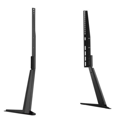 MK FLORIA MKF-21ST841 - Nagibno TV stojalo 32-70” črna
