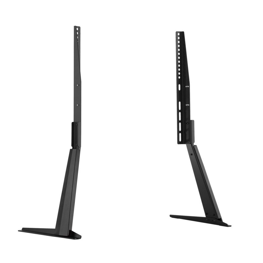 MK FLORIA MKF-21ST841 - Nagibno TV stojalo 32-70” črna