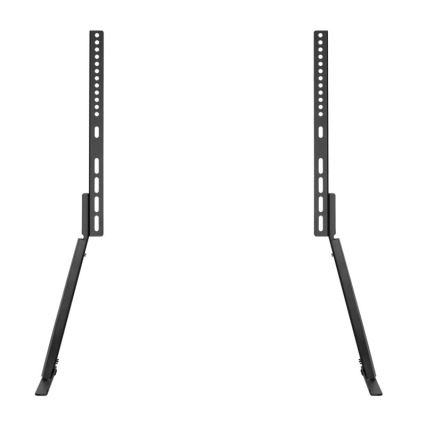 MK FLORIA MKF-21ST841 - Nagibno TV stojalo 32-70” črna
