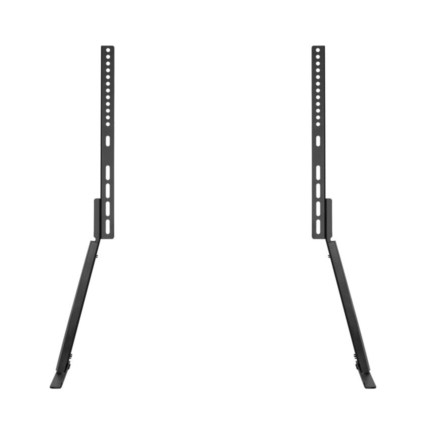 MK FLORIA MKF-21ST841 - Nagibno TV stojalo 32-70” črna