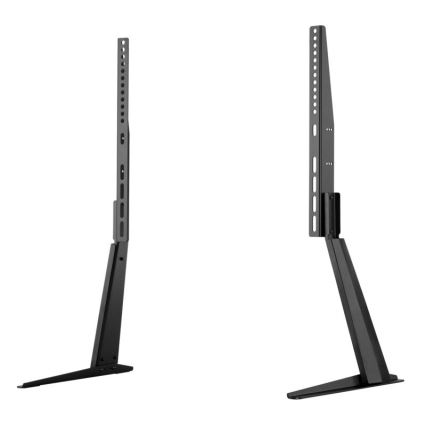MK FLORIA MKF-21ST841 - Nagibno TV stojalo 32-70” črna