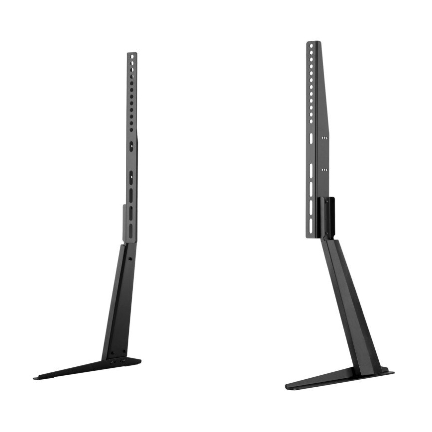 MK FLORIA MKF-21ST841 - Nagibno TV stojalo 32-70” črna