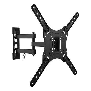 MK FLORIA MKF-23DP444 - Stenski nosilec za TV z sklep 65" črna