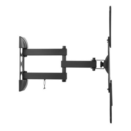 MK FLORIA MKF-23DP444 - Stenski nosilec za TV z sklep 65" črna