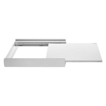 MK FLORIA MKF-23MZ601 - Stacking kit za washing stroj in dryer z pull-out 60 cm bela