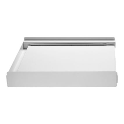MK FLORIA MKF-23MZ601 - Stacking kit za washing stroj in dryer z pull-out 60 cm bela