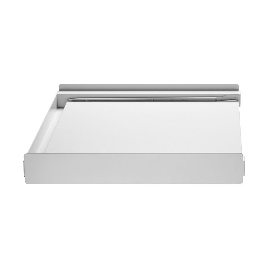 MK FLORIA MKF-23MZ601 - Stacking kit za washing stroj in dryer z pull-out 60 cm bela
