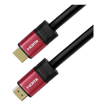MK FLORIA MKF-8KHDMI21 - 1,8m - HDMI kabel z ethernetom V2.1 1,8m