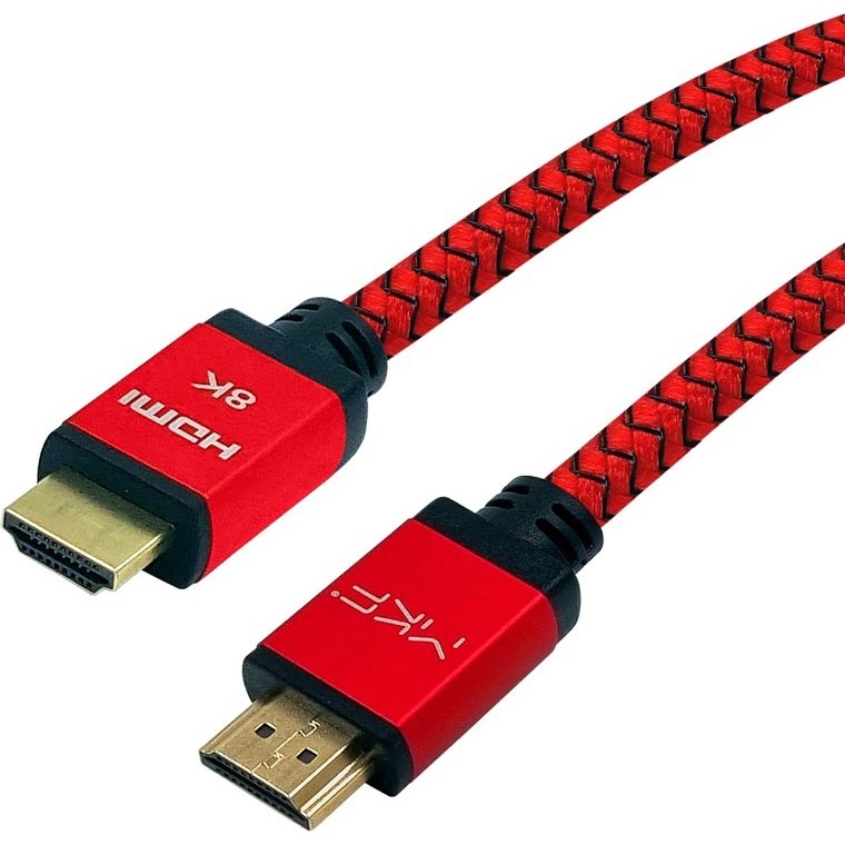 MK FLORIA MKF-H8KHDMI21 - 1,0m - HDMI kabel z ethernetom V2.1 1m