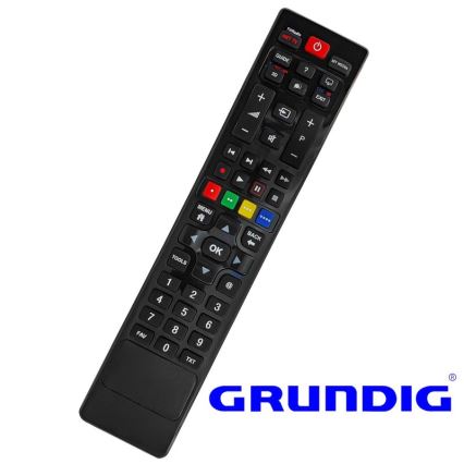 MK FLORIA Superior Daljinski upravljalnik UNI TV Grundig - Nadomestni Daljinski upravljalnik za TVs from the Grundig brand